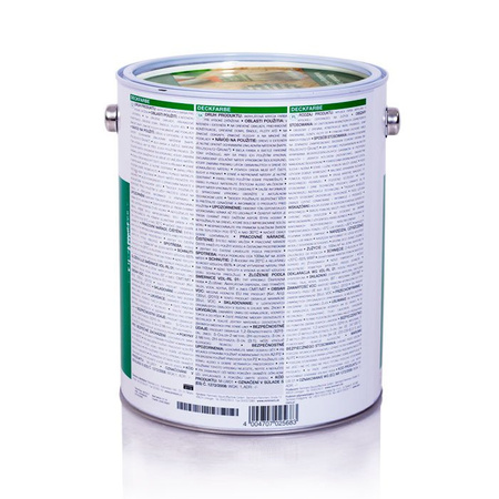 Remmers Aidol Deckfarbe 5 L Wetterschutzfarbe - Rotbraun