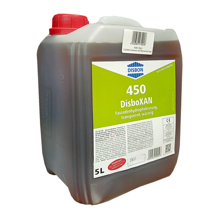 DISBON Disboxan 450 Konzentrat Imprägnierung Hydrophobierung Fassaden 5L