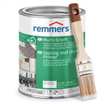 Bandloo Set Multi-Grunt 0,75 l mit Flachpinsel Serie 44 – 1,5 Zoll