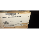 OUTLET Bodentreppe OMAN TERMO PS 120X55 H280 mit Dichtung und 26 mm