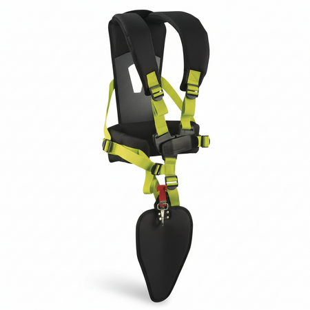 Ryobi RAC138 Pro-style Vertebrae+ Gurt für aufrechte Arbeitsposition