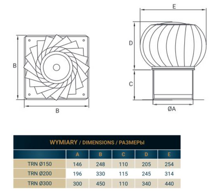 Dospel Kaminaufsatz Schornsteinaufsatz Lüftungsaufsatz 200 mm Silber