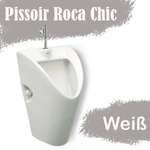  OUTLET Roca Chic Pissoir Urinal ohne Deckel Zulauf von oben Keramik 