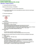 SOPRO SoproDur VS 582 VarioFließSpachtel Fließ Spachtel Spachtelmasse 25 KG