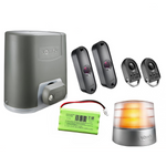 Somfy Elixo 500 3S iO COMFORT PACK Torantrieb Schiebetore Per Funk HOFTORANTRIEB