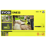 Ryobi Set Laubbläser 18V ONE+ mit 4.0Ah Akku und Ladegerät