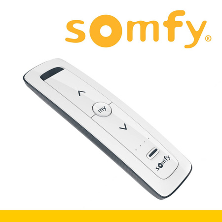 OUTLET Somfy Situo 5 RTS Pure II EE - 5