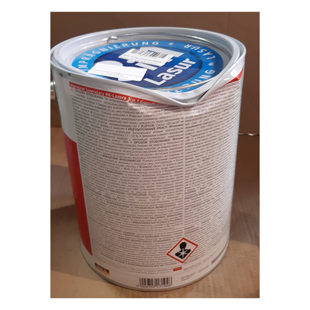 Remmers HK-Lasur Grey-Protect 5 L Holzlasur Holzschutz - Platingrau