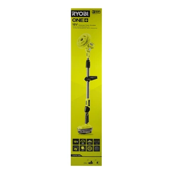 Ryobi R18TPS-0 – teleskopische Rotationsbürste 18 V ONE+ (ohne Akku)