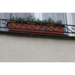 Florify verstellbare Barriere WELLE 178 cm