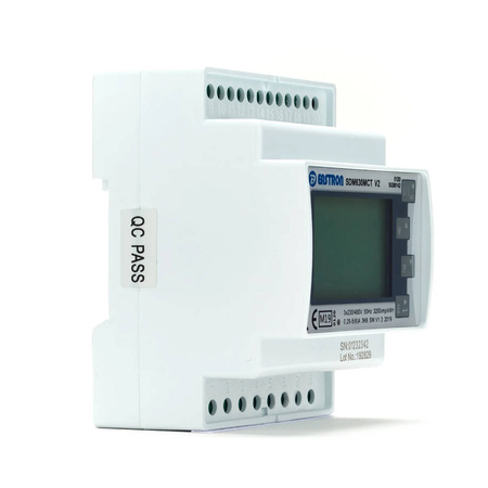outlet EASTRON SDM630MCT Hutschienen-Zähler 1/5A CT einphasig/dreiphasig