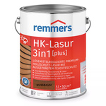 REMMERS HK-LASUR 3in1 PLUS Holzschutzlasur außen 5 L – Nussbaum