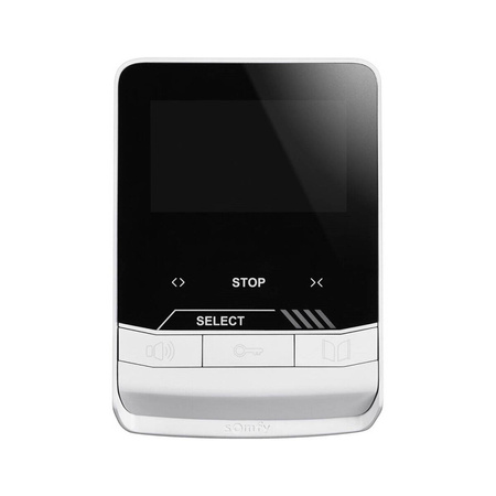 Somfy V100 – Innenmonitor für Video-Türsprechanlage