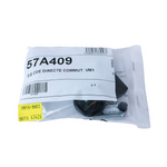 Hager HI406R Lastumschalter 4P 125A Aufbau auf DIN Schiene oder Montageplatte