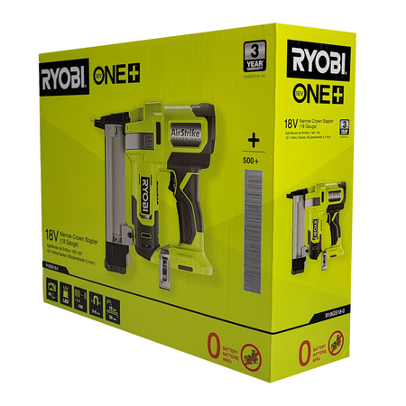 Ryobi R18GS18-0 Akku-Heftgerät 18 V ONE+ (ohne Akku)