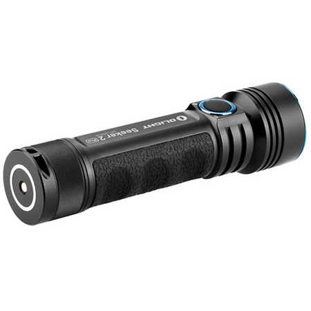 Outlet OLIGHT SEEKER II Pro 3xLED 3200 LM Wasserdicht 5000 mAh Wasserdicht: IPX8