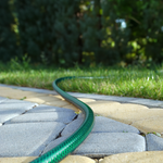 Cellfast Gartenschlauch ECONOMIC Schlauch - 3-lagig  Gartenbewässerung Grün