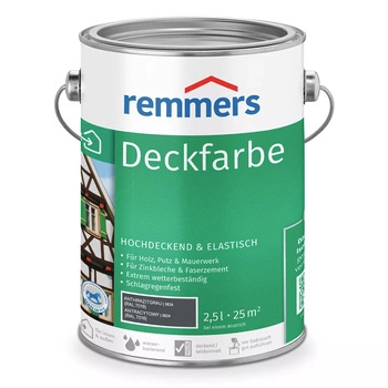 Remmers Aidol Deckfarbe 2,5 L Wetterschutzfarbe alle Farben