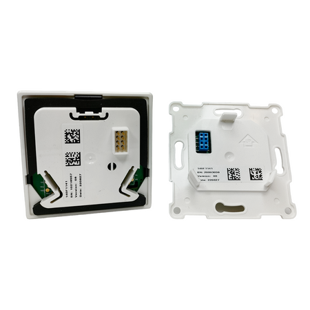OUTLET DEVIreg Thermostat Smart WI-FI 230 V 140F1141 Reinweiß