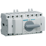 OUTLET Hager HIM 404 Lastumschalter 4polig 40A für Hutschiene/Montageplatte