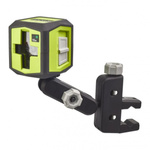 Ryobi RBCLLG1 Kreuzlinienlaser Grün 15 m mit Selbstnivellierung