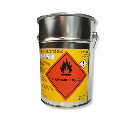 Pallmann UNI-KITT Fugenkitt Holzkittlösung Parkett und Holzfußböden 5 L UNI KITT