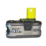Ryobi ONE+ RB18L50 18V 5.0Ah – Akku mit langer Laufzeit & Leistung