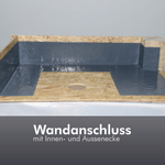 SET ENKOPUR Flüssigkunststoff 4KG + Polyflexvlies 3m 