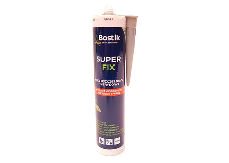 BOX 20x BOSTIK Superfix grau 290 ml Spritze GRATIS Injektion Klebstoff 