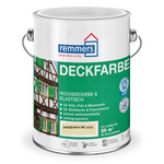 Remmers Peinture couvrante [Deckfarbe] 0,75L ivoire