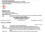 Set REMMERS KIESOL 30 KG Verkieselung Abdichtung + 9 Dosierkartuschen 