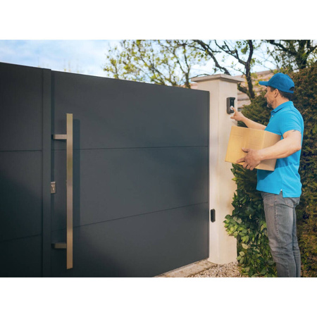 Somfy Video-Gegensprechanlage V350 1871229 Connect RTS Video-Türsprechanlage