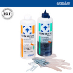 outlet UZIN KR 516 2-K Kleben von Winkelschienen, Nagelleisten 2 x 300 ml