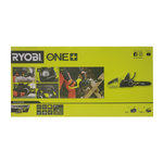 ?? Ryobi RCS18X3050F - Akku-Kettensäge 18 V ONE+ 30 cm Set inkl. Akku 5 Ah