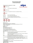 Mipa EP 100-20 2K-EP-Grund 2K-Zinkphosphat Epoxidharz Grundierung Stahl RAL7032
