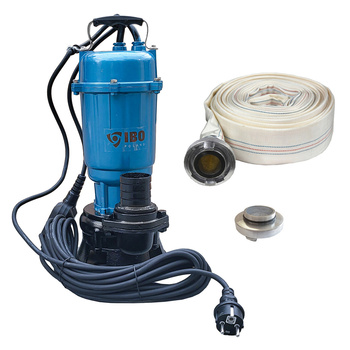 IBO Magnum 2900 Pumpe für Abwasser und Klärgruben