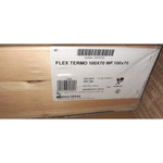 OUTLET Oman Mini Termo 80 x 70 Bodentreppe KOEFFIZIENT DER LUKENDECKELMITTE