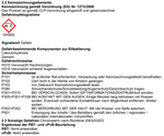 REMMERS  Schimmel-Sanierputz SP Top SL Saniersystem 20 KG Altweiß