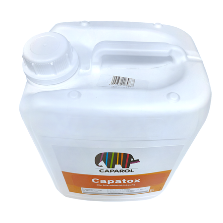 outlet CAPAROL Capatox Algen Pilze Schimmelbefall Moss Biozid-Lösung 5 L