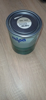 outlet MIPA EP-GRUNDIERFILLER 1L RAL 7032 1/2