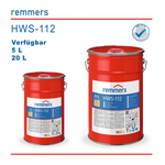 HWS-112 Hartwachs Siegel Farblos - 20 Liter