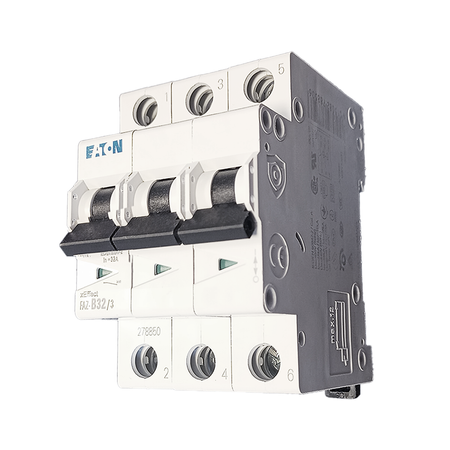 EATON Überstromschutzschalter FAZ-B32/3 Sicherungsautomat Leitungsschutzschalter