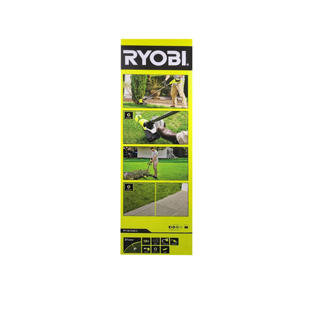 Ryobi RY18LT33B-0 Rasentrimmer 18V ONE+ 33 cm ohne Akku