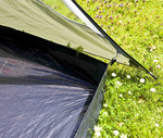 Wasserdicht Zelt Coleman Coastline 3 Plus