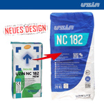 UZIN NC 182 Spachtelmasse Reparaturmasse Bodenausgleich Zement Glättmasse 20 KG