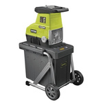 RYOBI RSH3045 Elektro-Leisehäcksler 3000W Gartenhäcksler