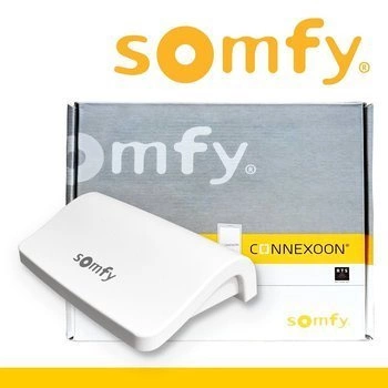 OUTLET Somfy Connexoon RTS – Smart Home Steuerung für bis zu 40 RTS-Produkte