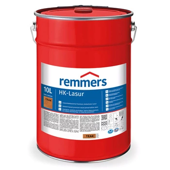 Remmers HK Lasur 10 L Teak – 3in1 Holzschutzmittel