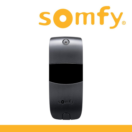OUTLET 2x Somfy Raumthermostat io – Funk-Raumtemperaturregler mit Display