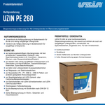 UZIN PE 260 Multigrundierung Dispersionsgrundierung für Alt-Untergründe 5 Kg